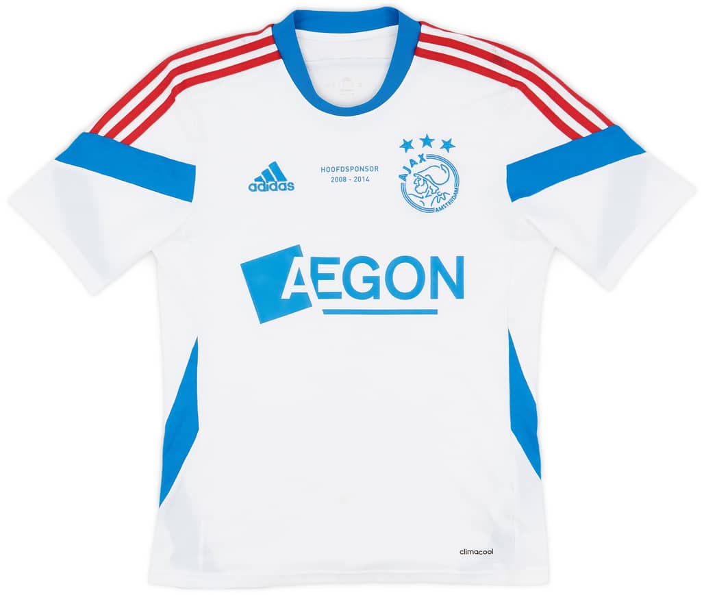 2017-18 Ajax adidas Training Shirt - 6/10 - (S)