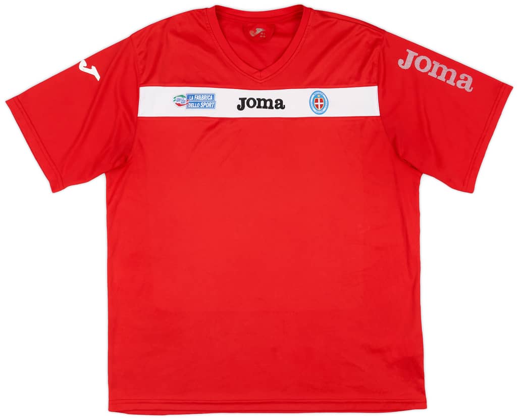 2012-13 Novara Joma Training Shirt - 7/10 - (M/L)
