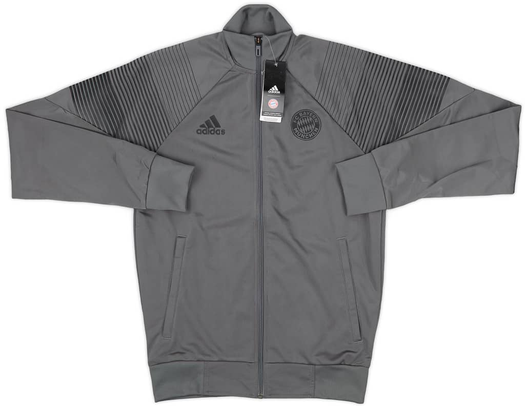 2018-19 Bayern Munich adidas Track Jacket (S)