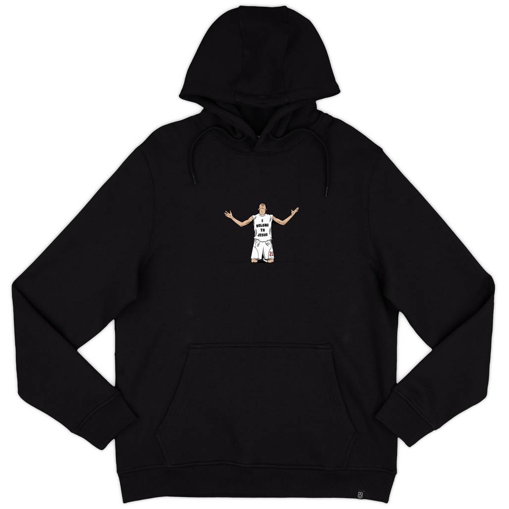 Kaka Goat Graphic Hoodie