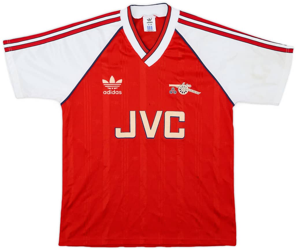 1988-90 Arsenal Home Shirt - 5/10 - (S)