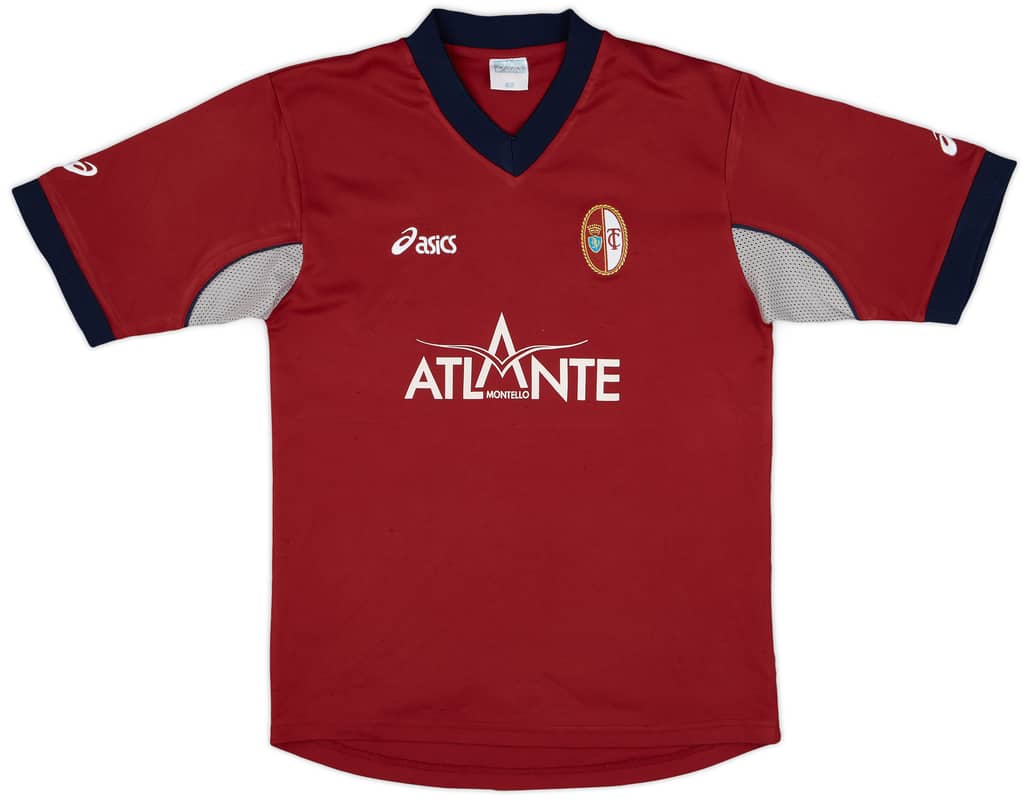 2002-03 Torino Asics Training Shirt - 5/10 - (S)