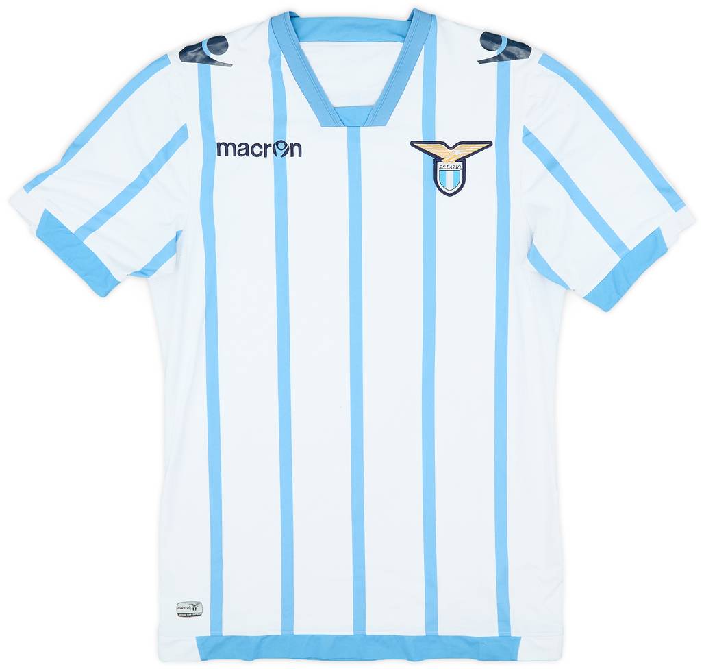2014-15 Lazio Third Shirt - 7/10 - (M)