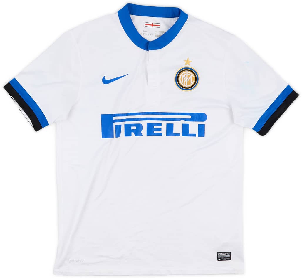 2011-12 Inter Milan Away Shirt - 6/10 - (M)