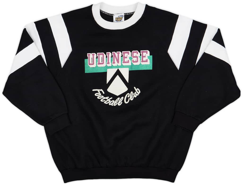 1990-91 Udinese Le Felpe dei Grandi Club Sweat Top - 8/10 - (L)