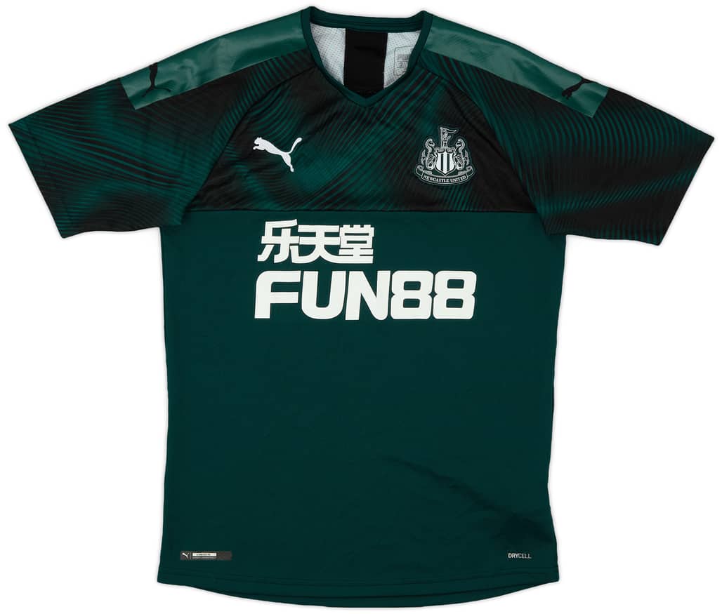 2019-20 Newcastle Away Shirt - 8/10 - (S)