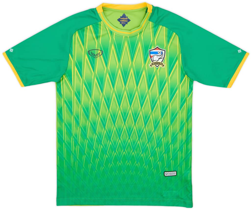 2016-17 Thailand GK Shirt - 10/10 - (L)