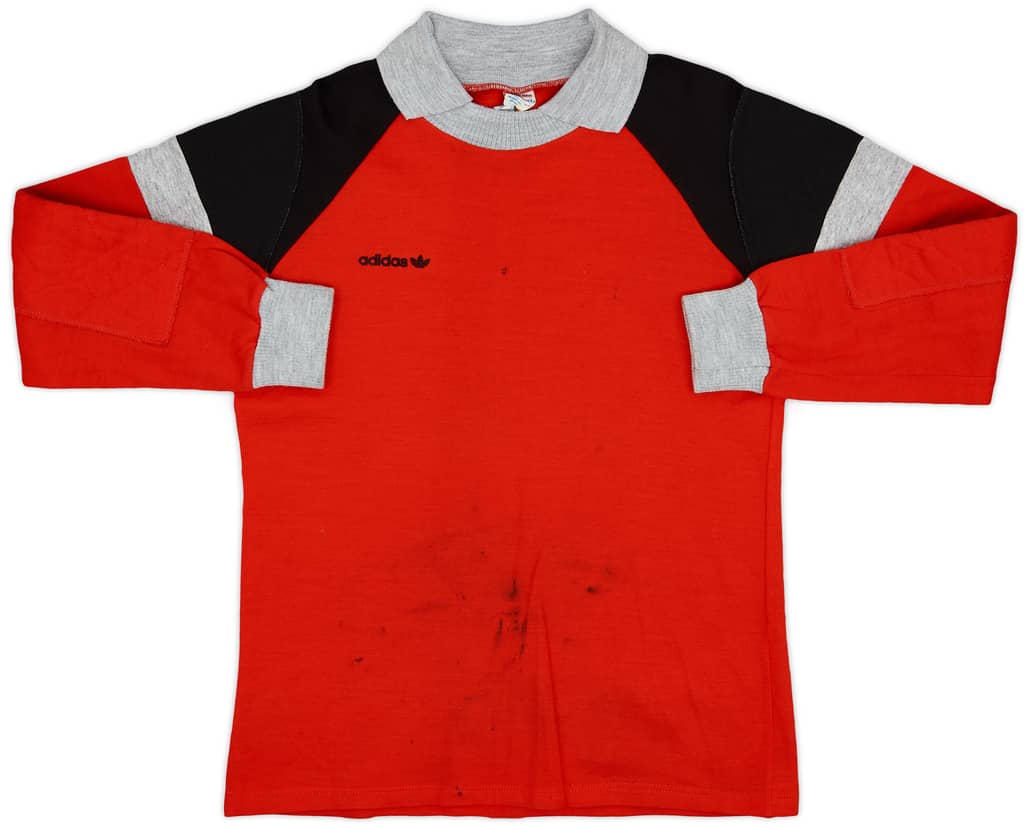 1990s adidas Template GK Shirt - 5/10 - (M)