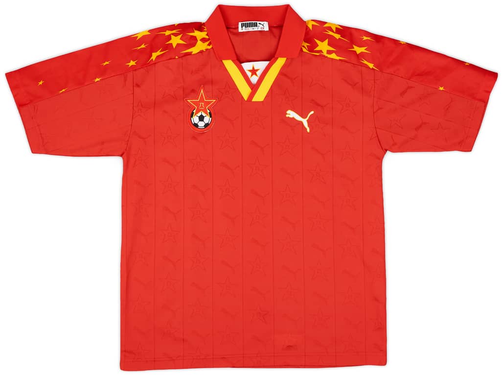 1998 Bayi FC Home Shirt - 8/10 - (M)