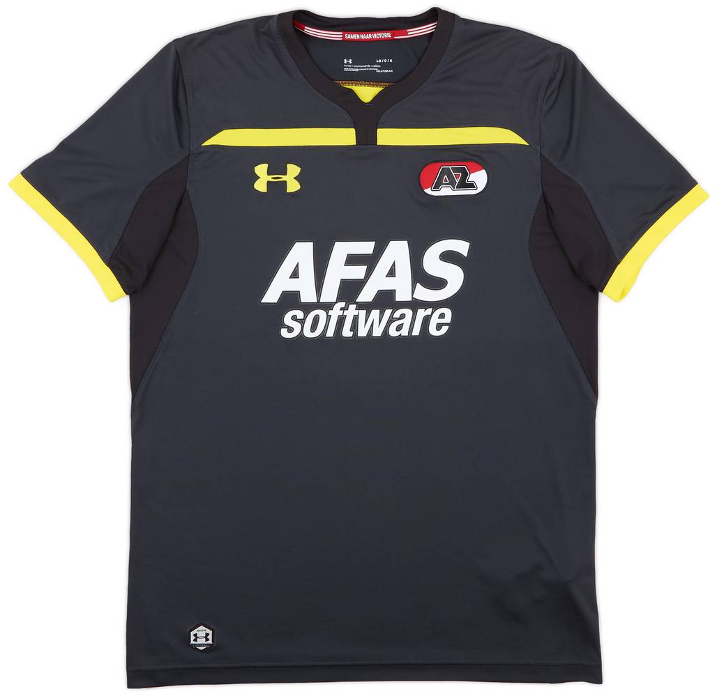 2018-19 AZ Alkmaar Away Shirt - 8/10 - (L)