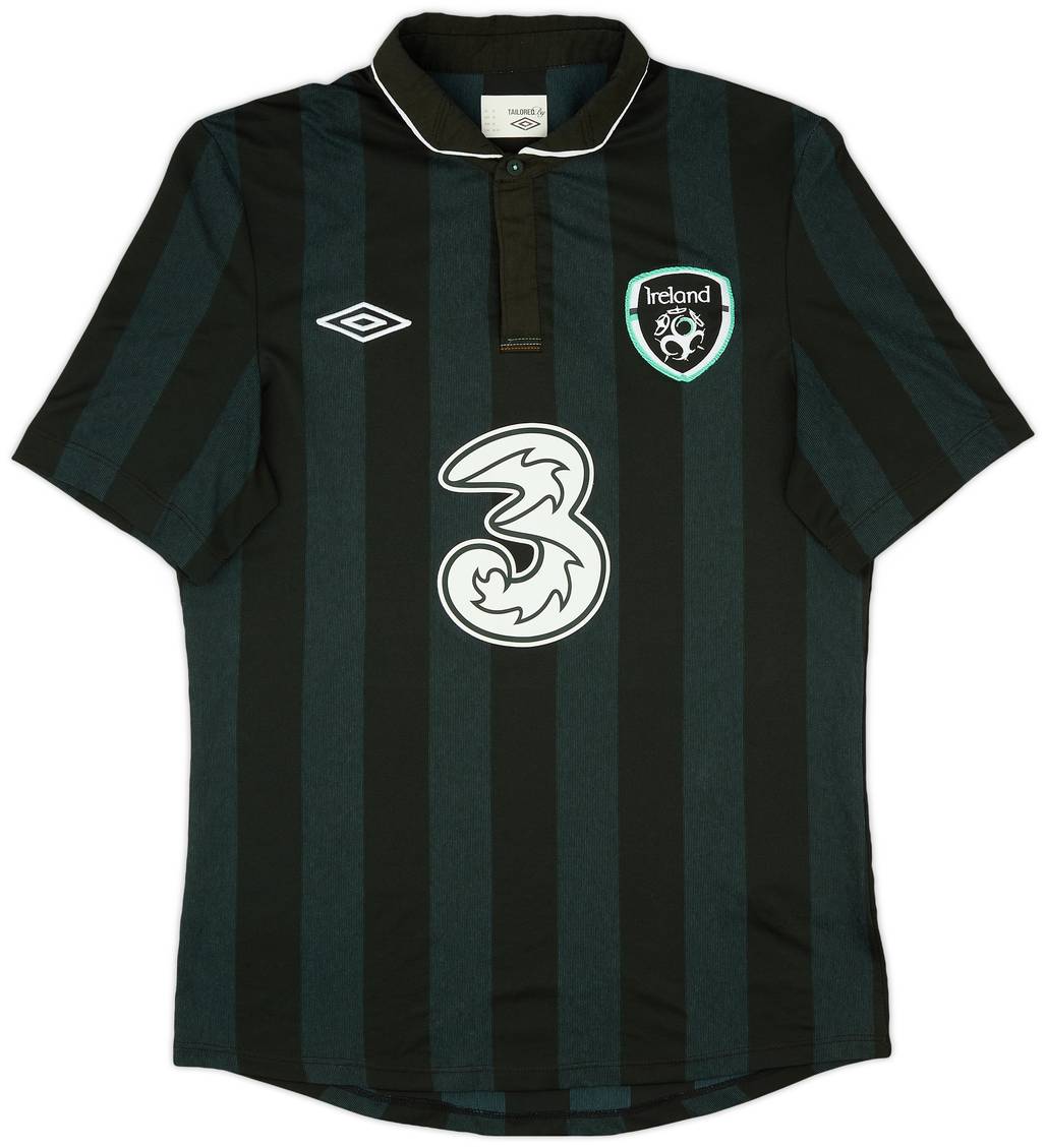 2013-14 Ireland Away Shirt - 8/10 - (S)