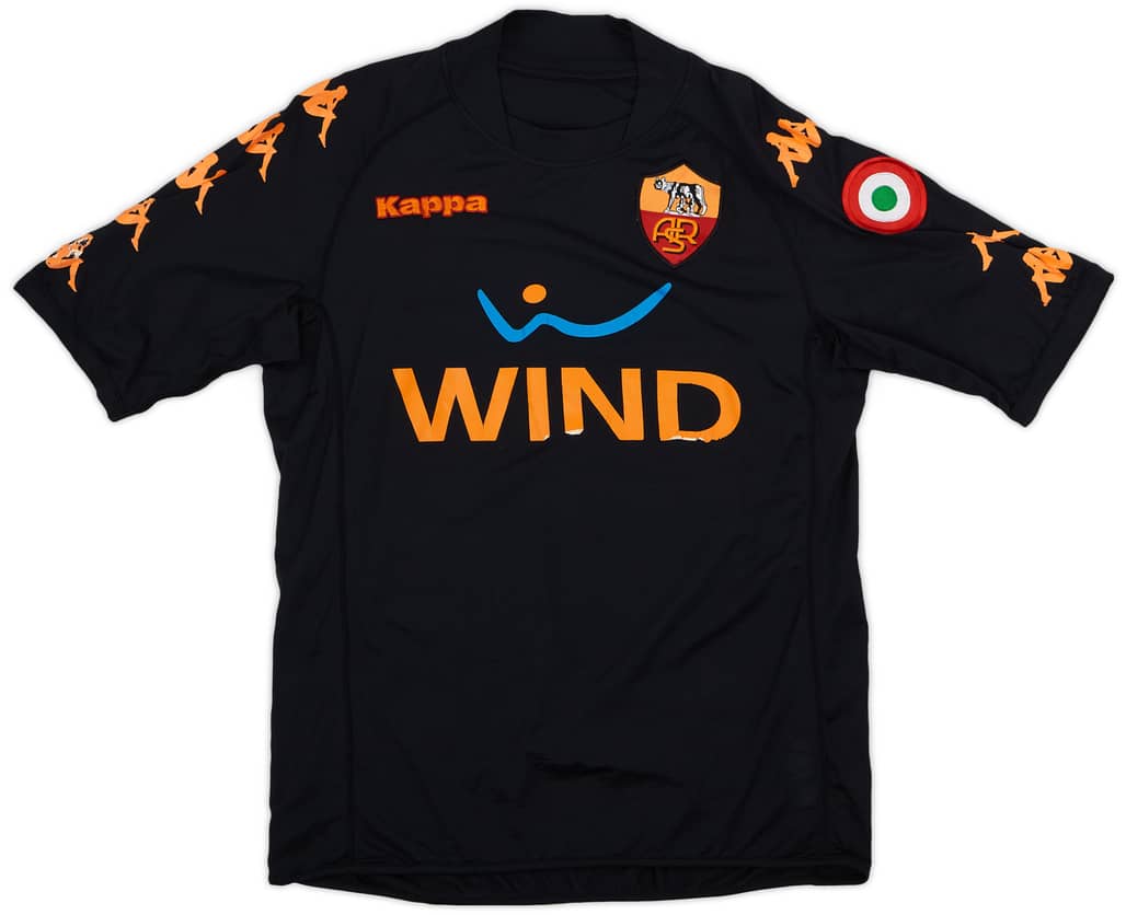 2008-09 Roma Third Shirt - 5/10 - (M)