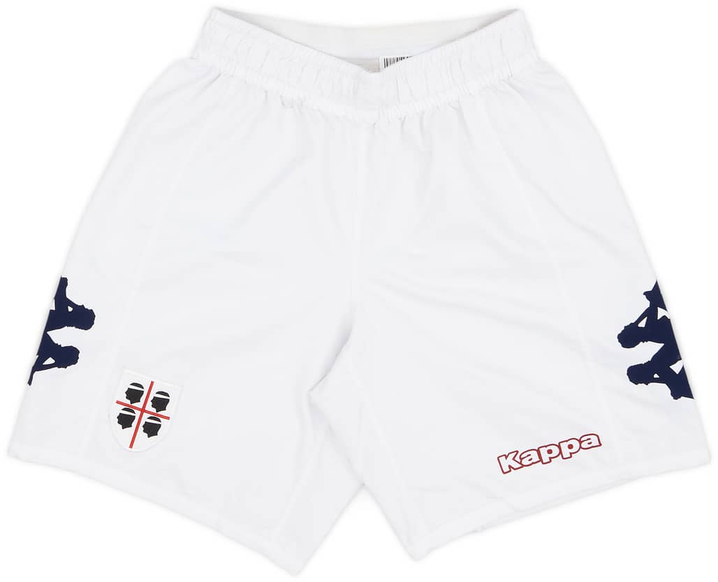 2013-14 Cagliari Away Shorts - 8/10 - (XS)