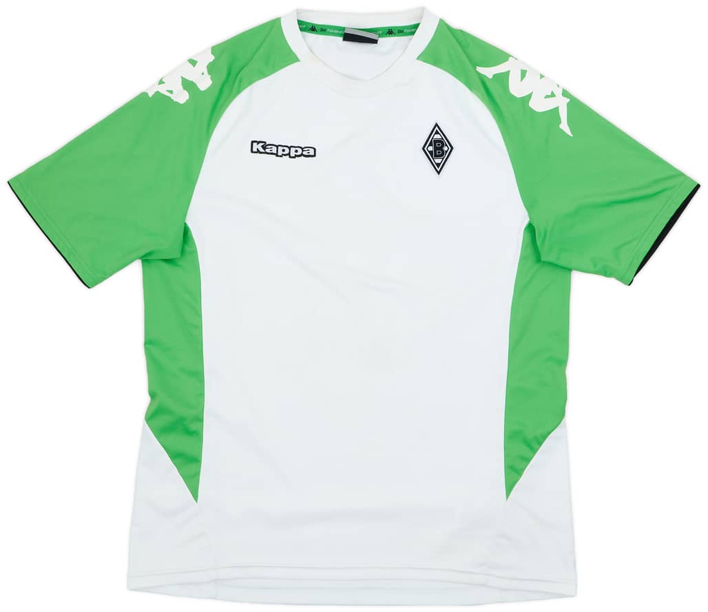 2014-15 Borussia Monchengladbach Kappa Training Shirt - 6/10 - (XL)