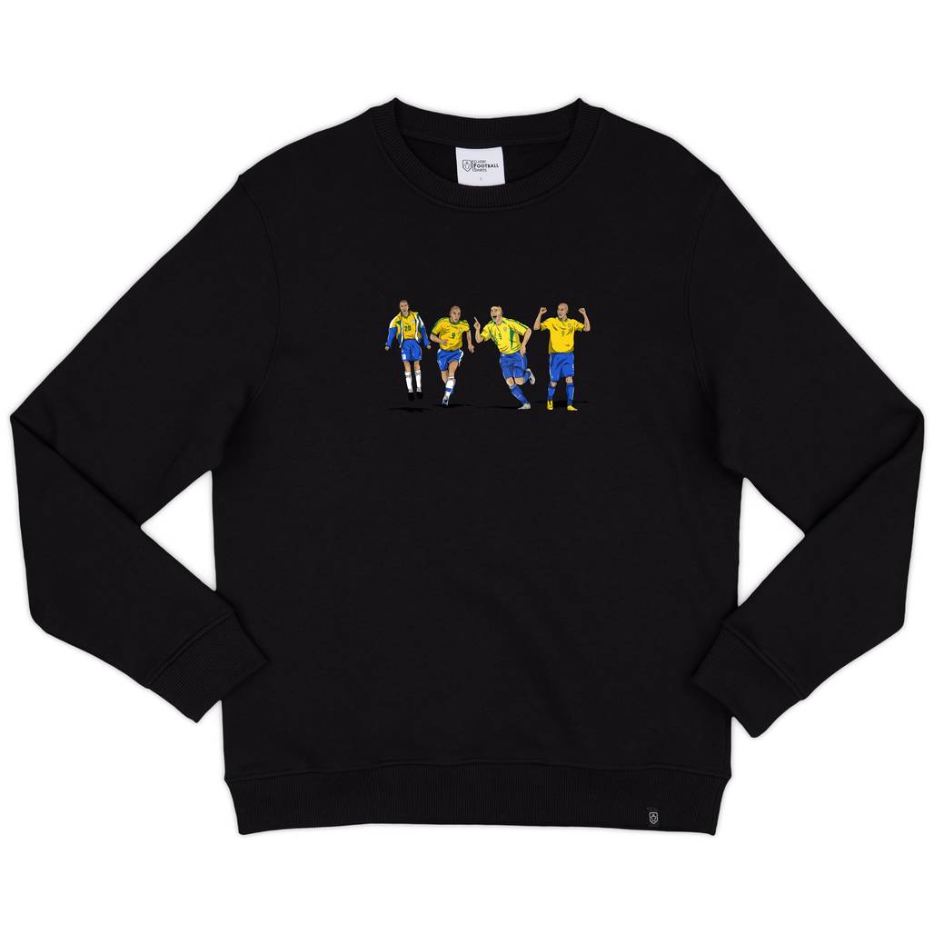 R9 Every WC Graphic Crew Sweat