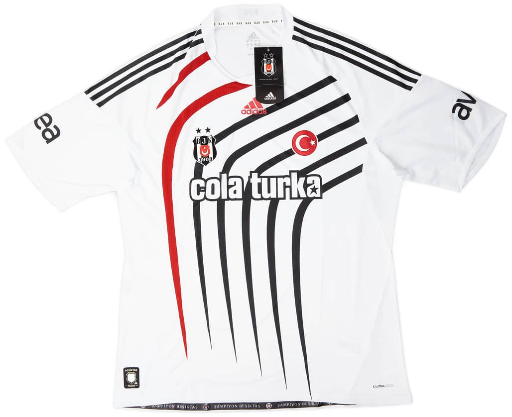 2009-10 Besiktas Home Shirt (XXL)