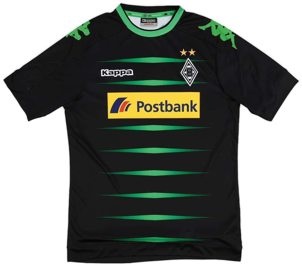 2016-17 Borussia Monchengladbach Third Shirt - 8/10 - (M)