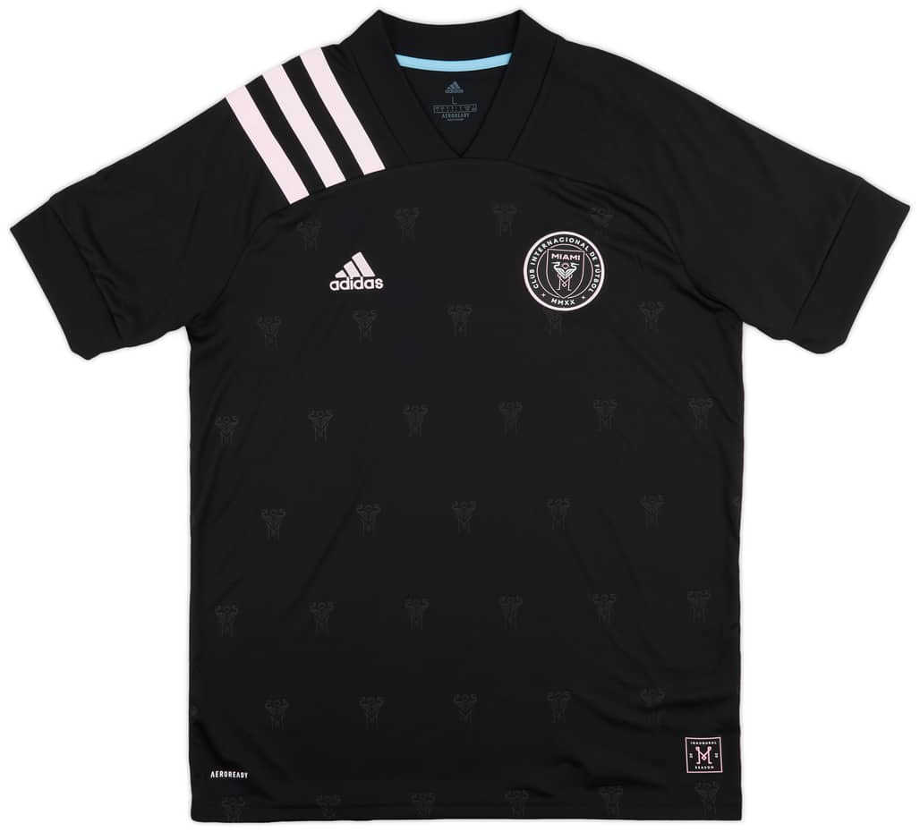 2020 Inter Miami Away Shirt - 10/10 - (L)