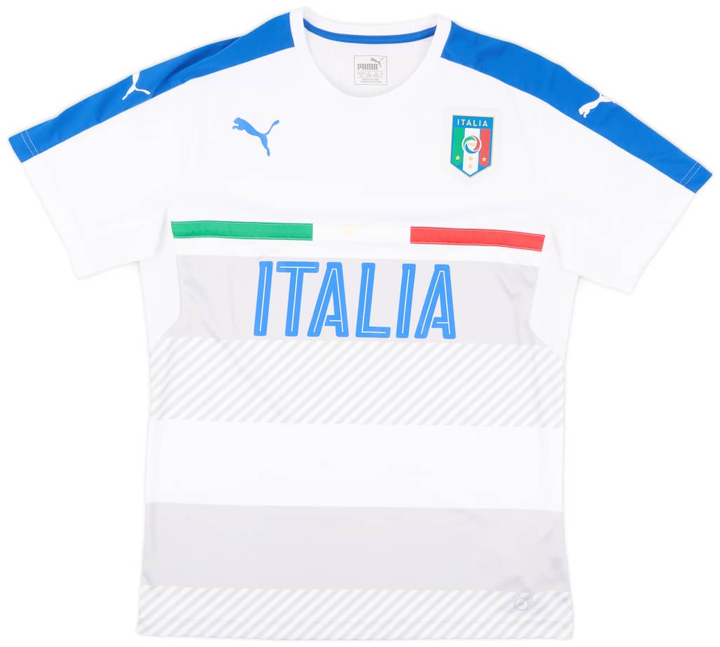 2016-17 Italy Puma Training Shirt - 6/10 - (L)