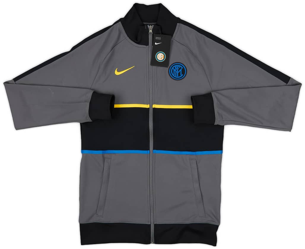 2020-21 Inter Milan Nike Track Jacket (S)