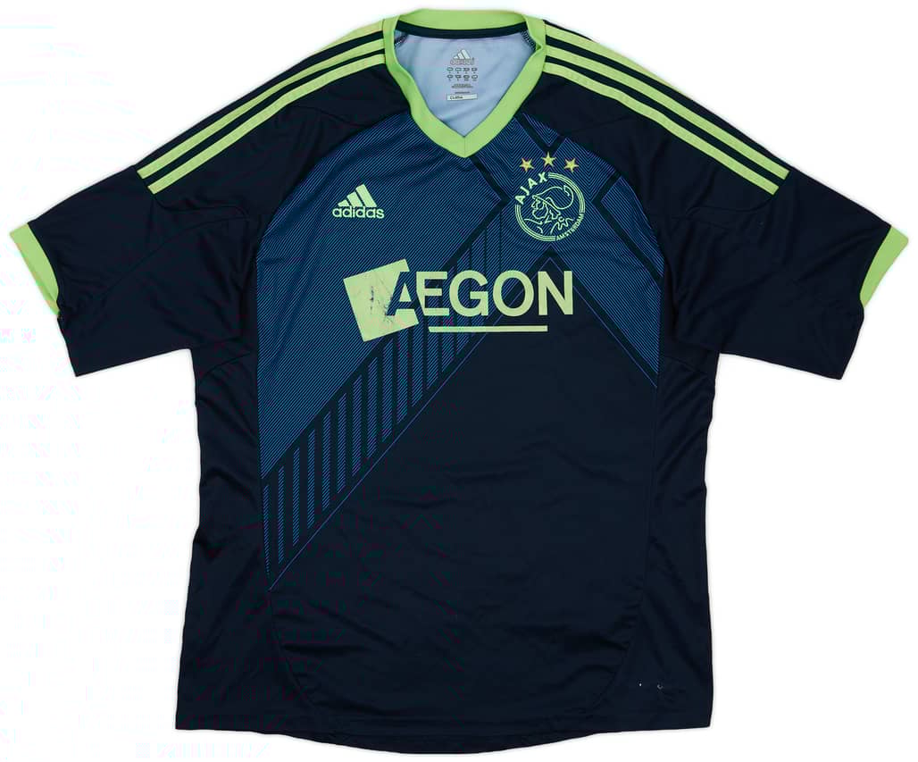 2012-13 Ajax Away Shirt - 6/10 - (L)