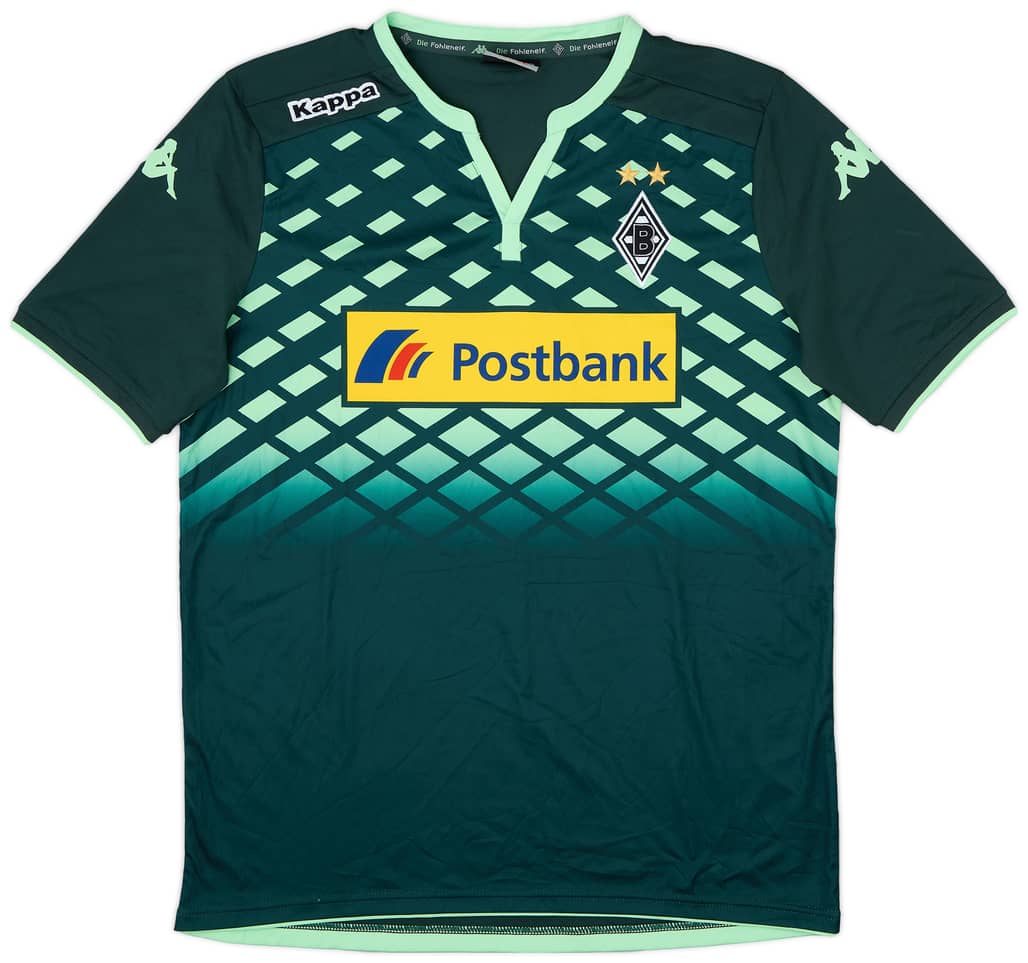 2015-16 Borussia Monchengladbach Away Shirt - 9/10 - (L)