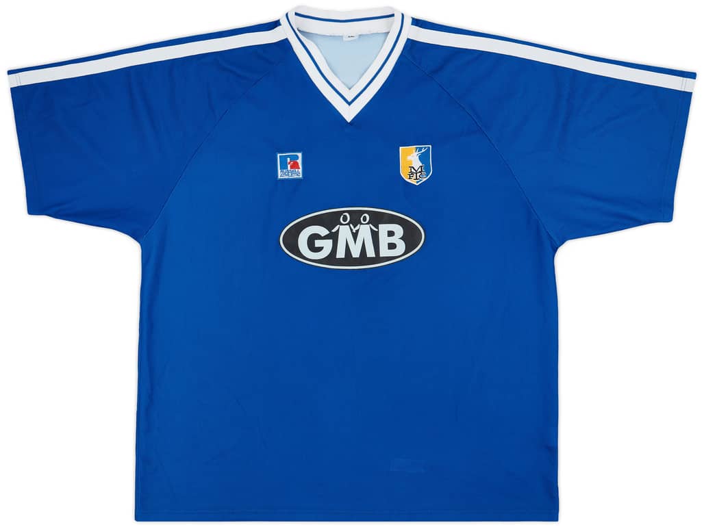 1998-99 Mansfield Away Shirt - 8/10 - (XXL)