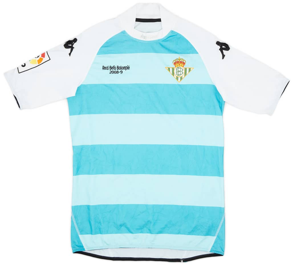 2008-09 Real Betis Third Shirt - 7/10 - (S)