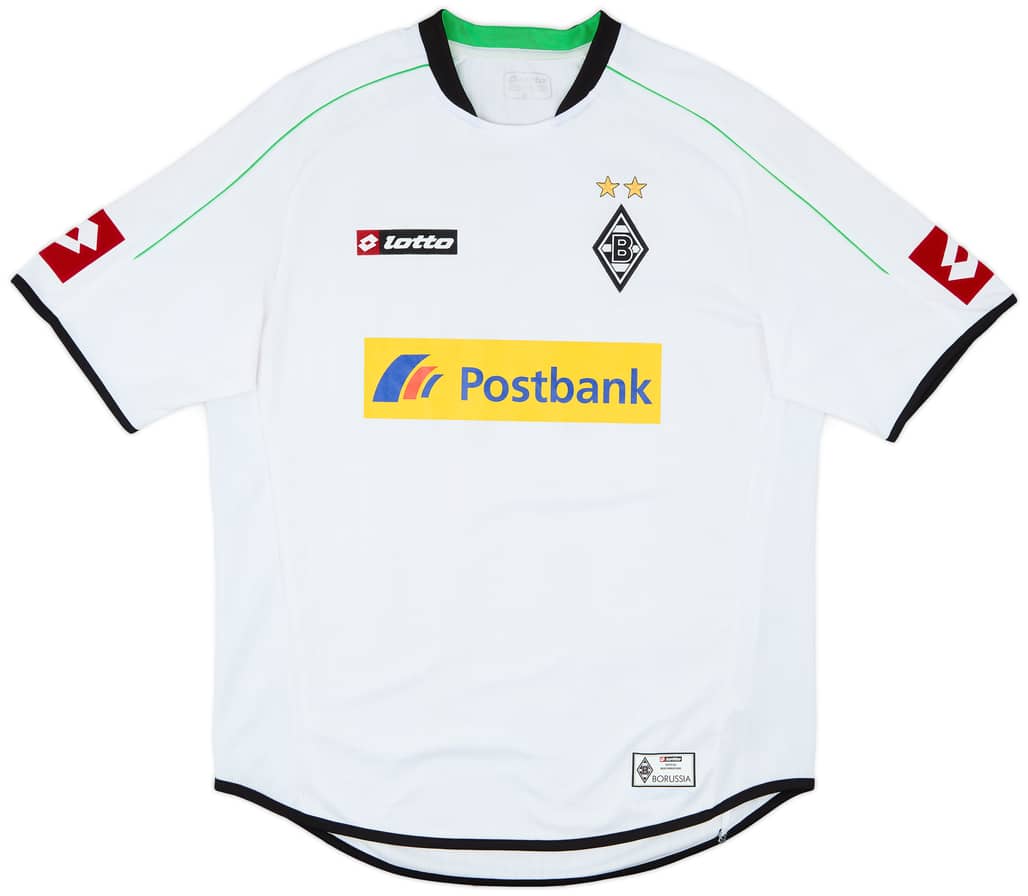 2012-13 Borussia Monchengladbach Home Shirt - 8/10 - (L)