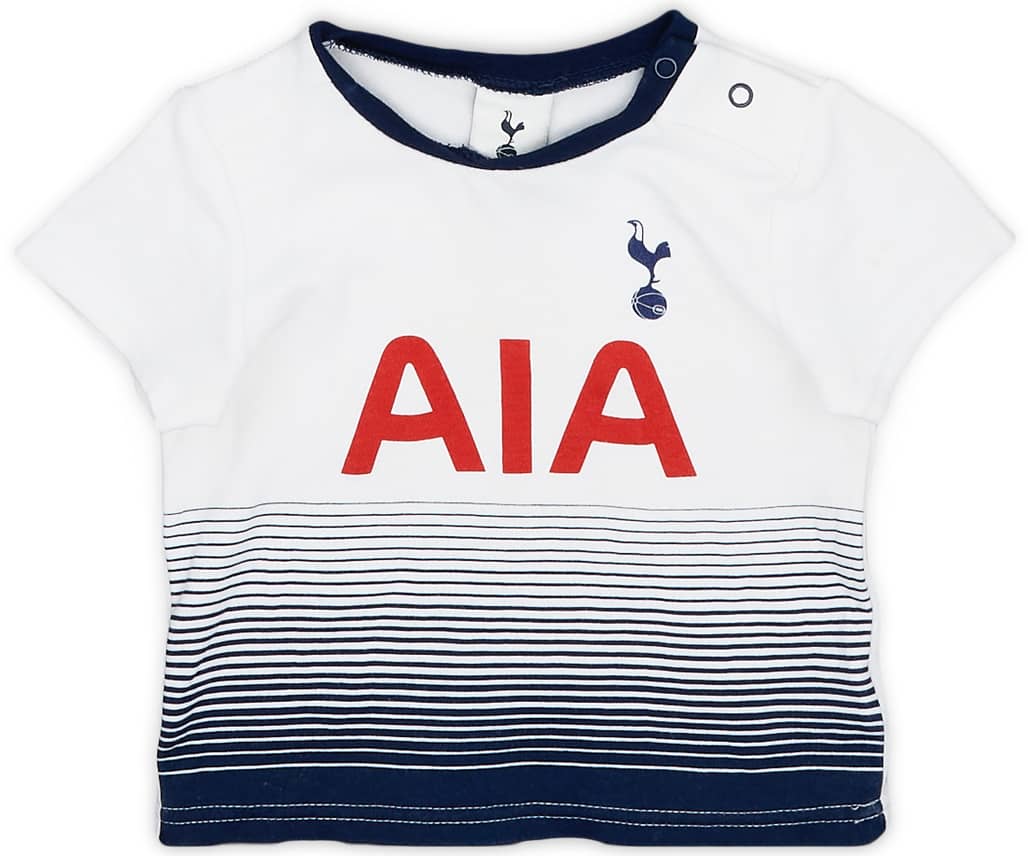 2018-19 Tottenham Home Shirt - 8/10 - (12-18 Months)