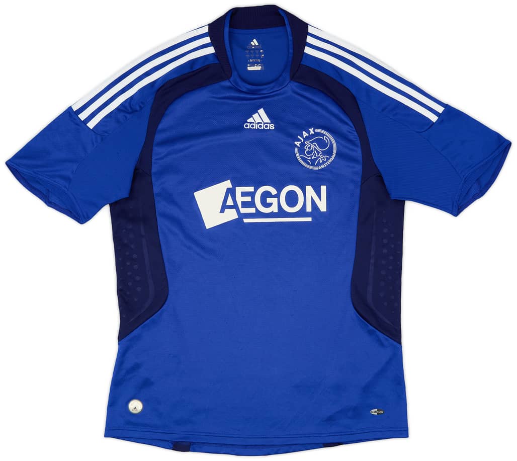 2008-09 Ajax Away Shirt - 6/10 - (M)