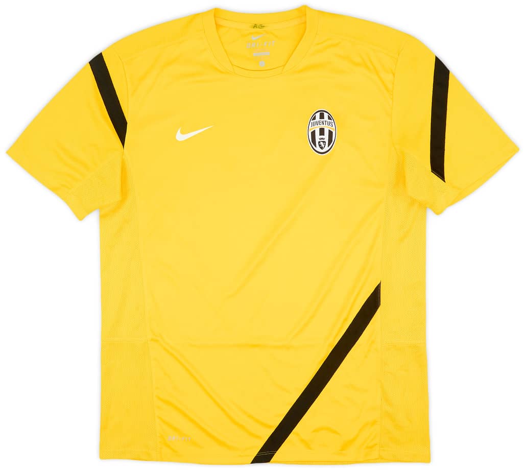 2012-13 Juventus Nike Training Shirt - 7/10 - (L)