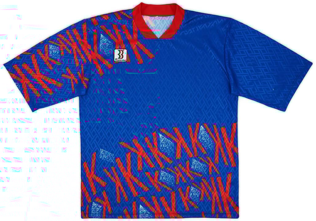 1990s Biemme Template Shirt - 8/10 - (XL)