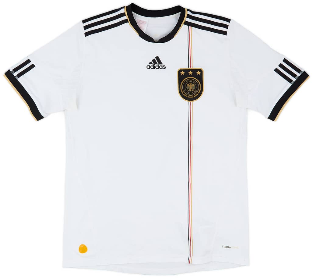 2010-11 Germany Home Shirt - 4/10 - (XL.Boys)