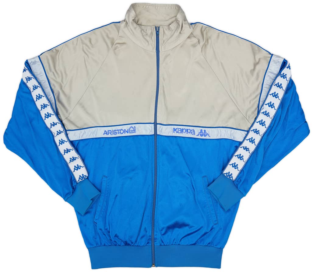 1988-89 Juventus Kappa Track Jacket - 7/10 - (XL)