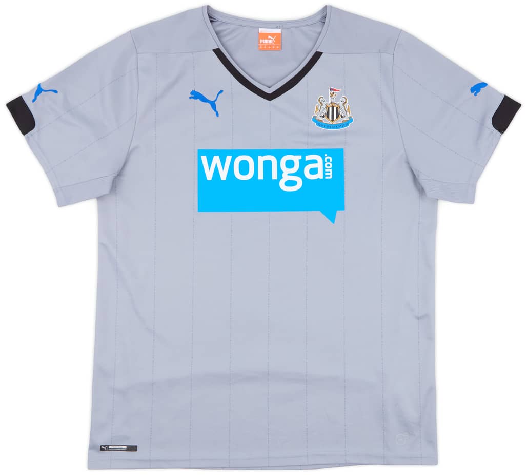 2014-15 Newcastle Away Shirt - 6/10 - (M)