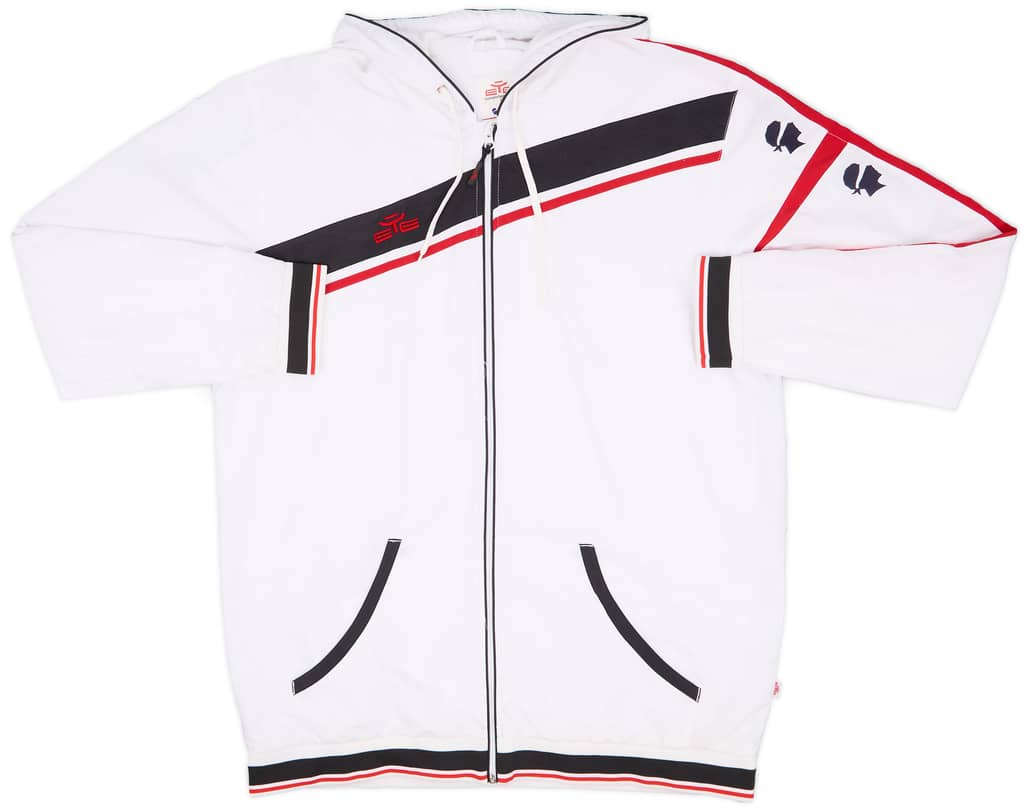 2022-23 Cagliari Eye Sports Track Jacket - 7/10 - (3XL)