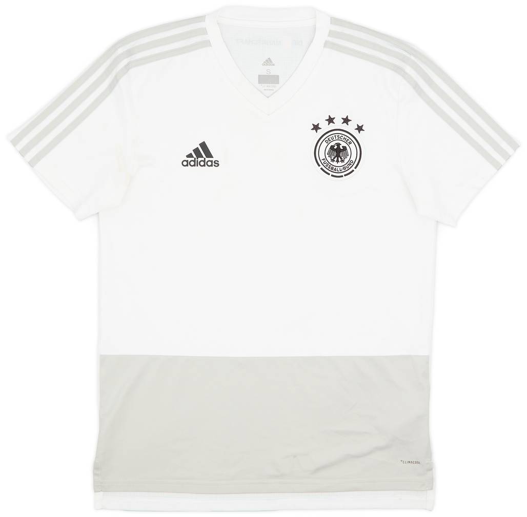 2018-19 Germany adidas Training Shirt - 6/10 - (S)
