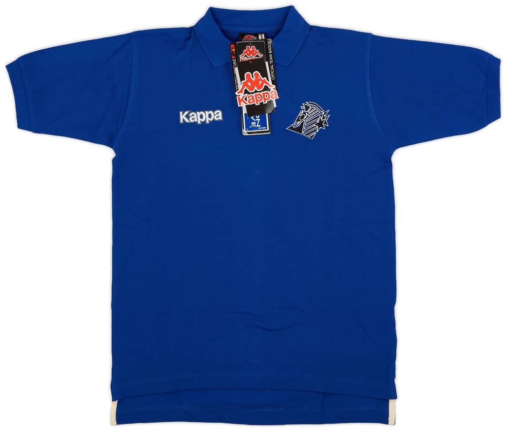 1998-99 Juventus Kappa Polo Shirt (S)