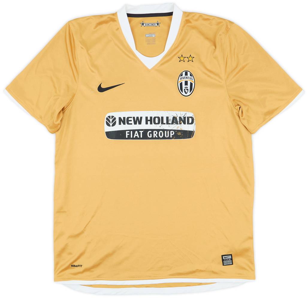 2008-09 Juventus Away Shirt - 5/10 - (L)