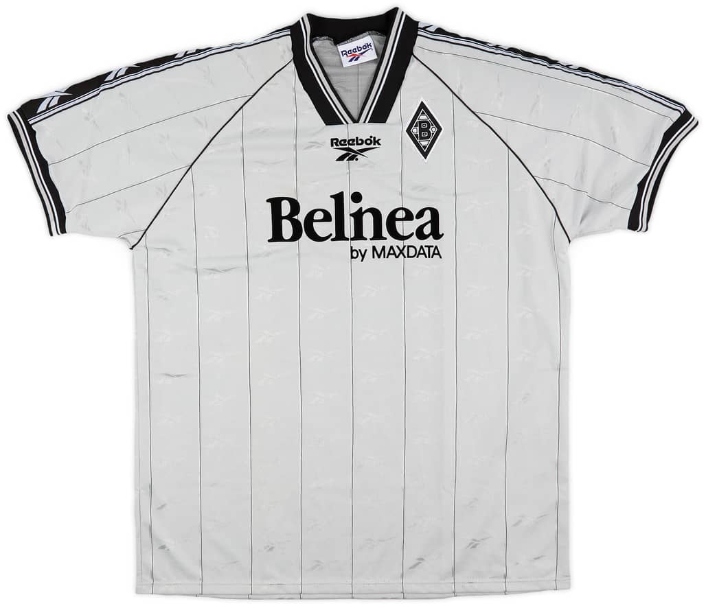 1997-98 Borussia Monchengladbach Home Shirt - 9/10 - (XXL)