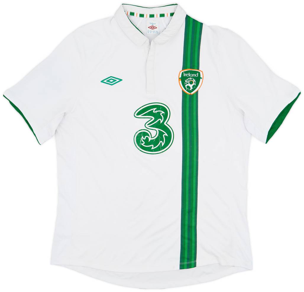 2012-13 Ireland Away Shirt - 6/10 - (XXL)