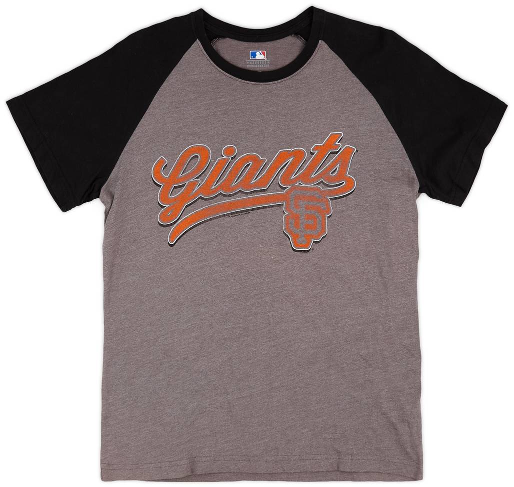 2013 San Francisco Giants MLB Tee - 7/10 - (S)