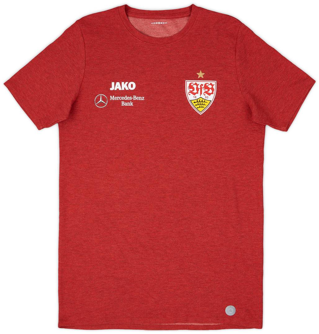 2019-20 Stuttgart Jako Training Shirt - 10/10 - (M)