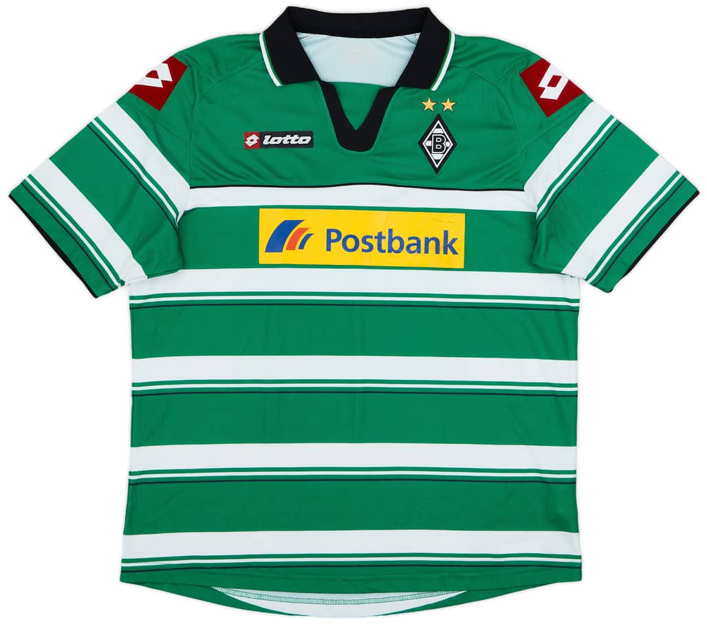 2012-13 Borussia Monchengladbach Third Shirt - 6/10 - (XL)
