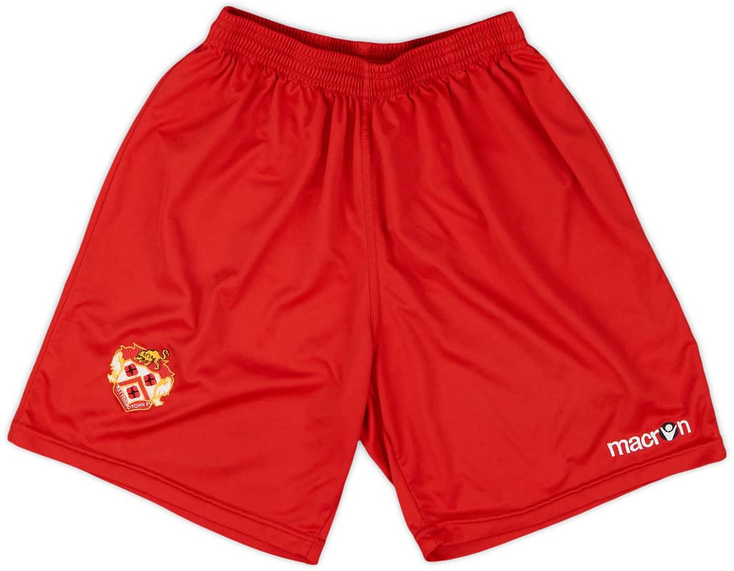 2011-12 Kettering Town Home Shorts - 8/10 - (M)