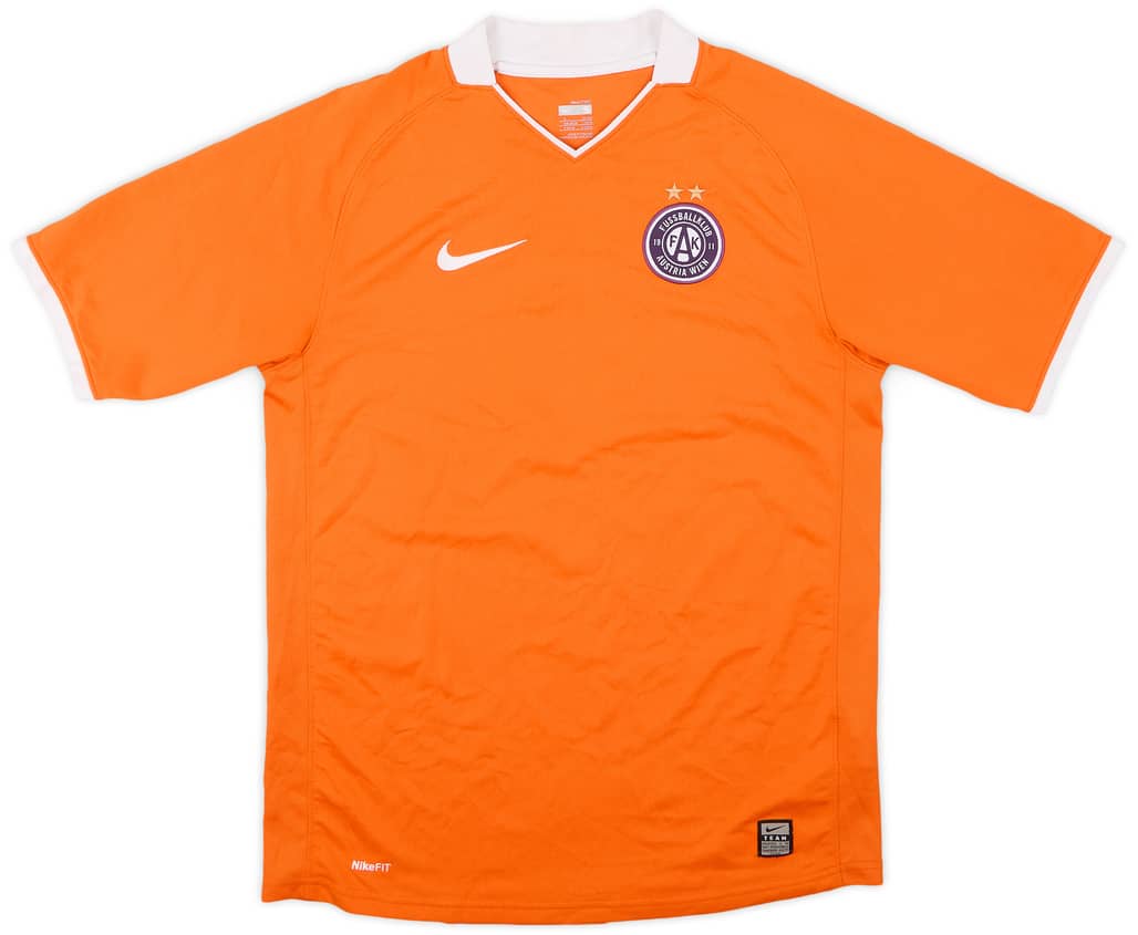 2008-09 Austria Vienna Away Shirt - 5/10 - (S)