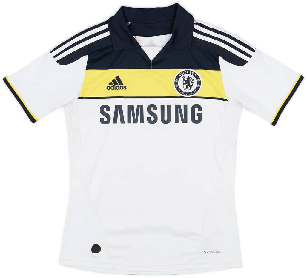 2011-12 Chelsea Third Shirt - 6/10 - (L.Boys)