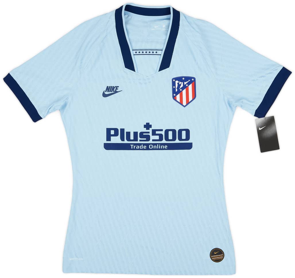 2019-20 Atletico Madrid Player Issue Third Shirt (M)