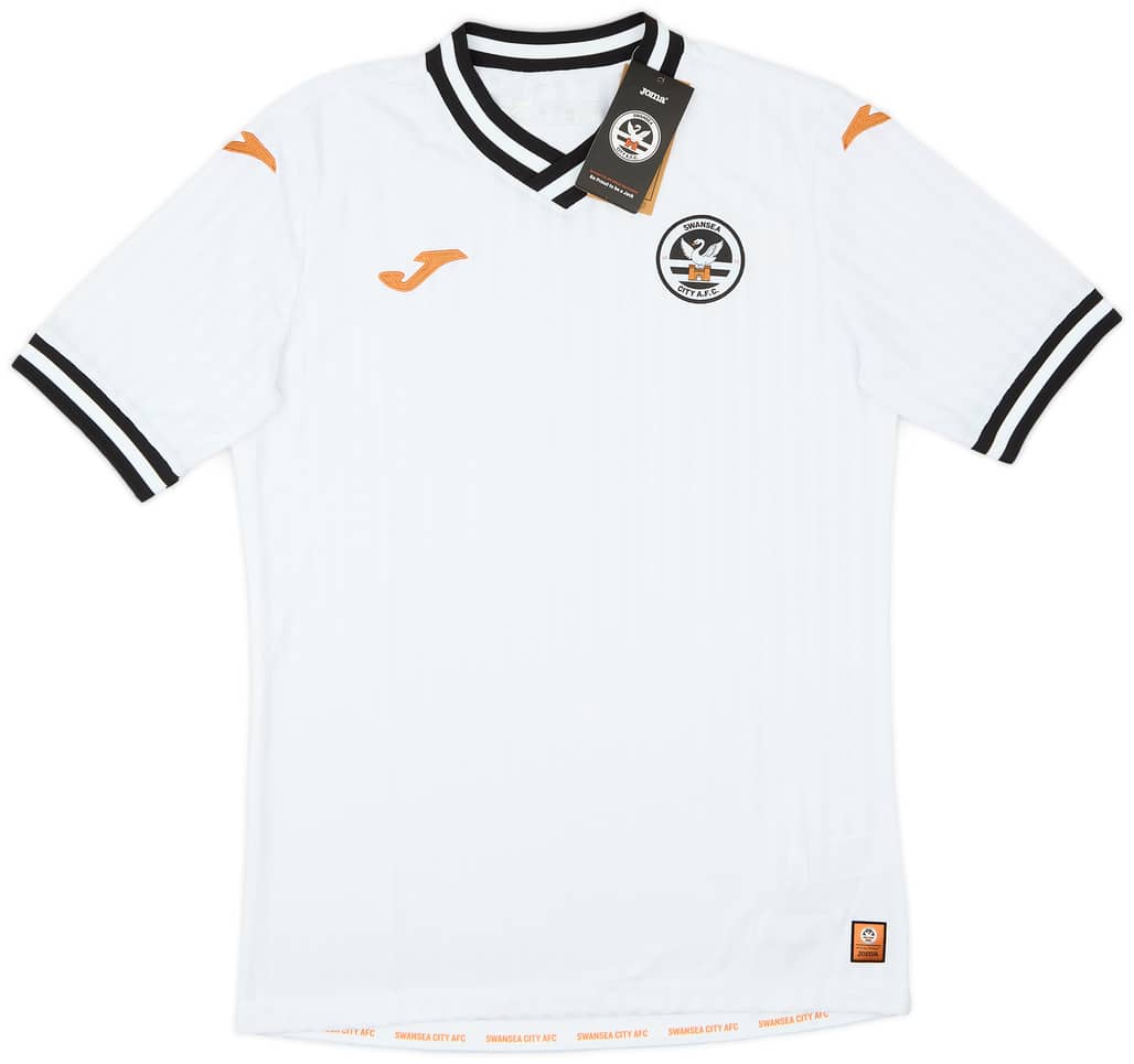 2021-22 Swansea Home Shirt (S)
